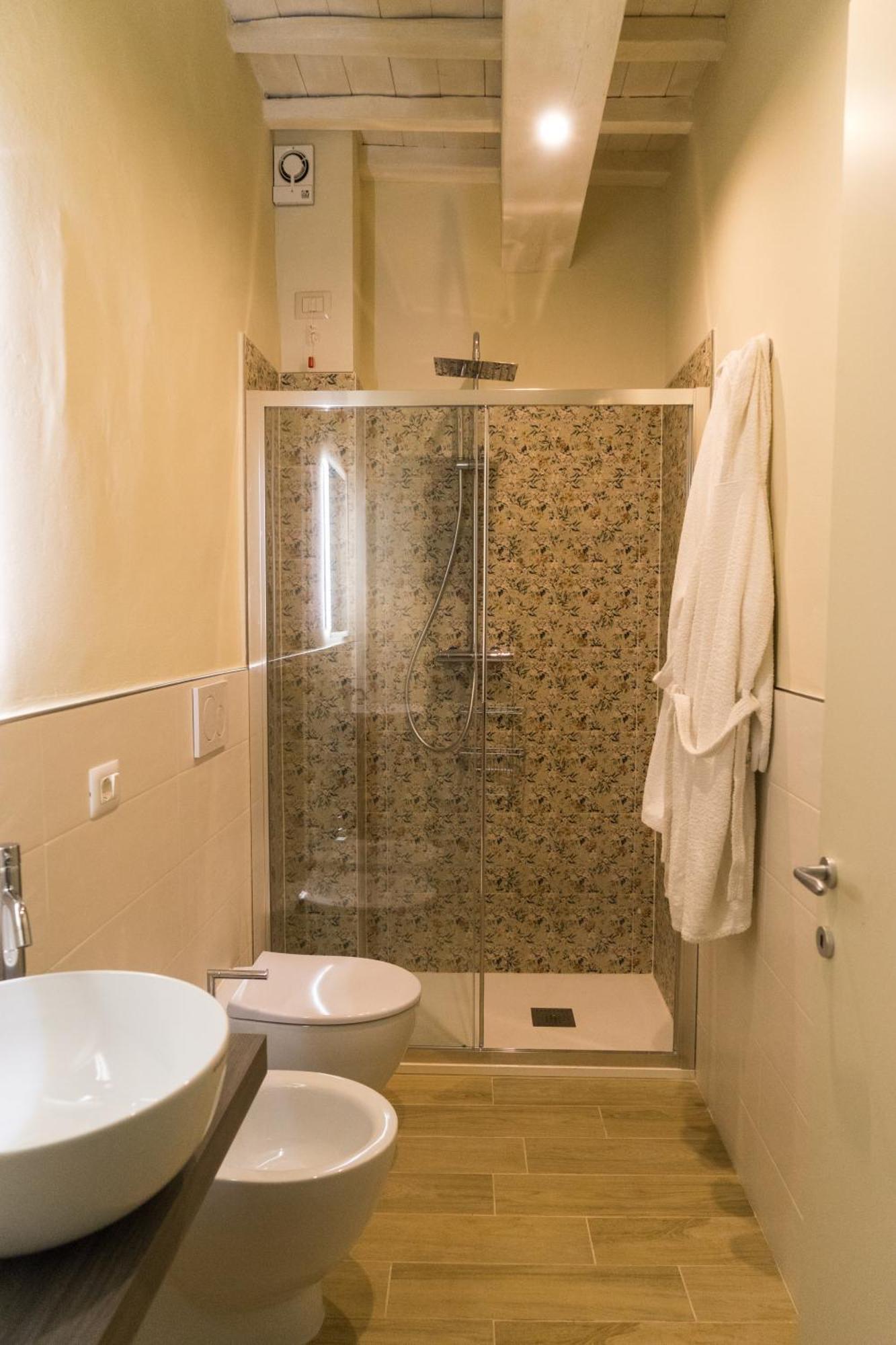 Apartamento La Nicchia Di Niccolo Florencia Exterior foto