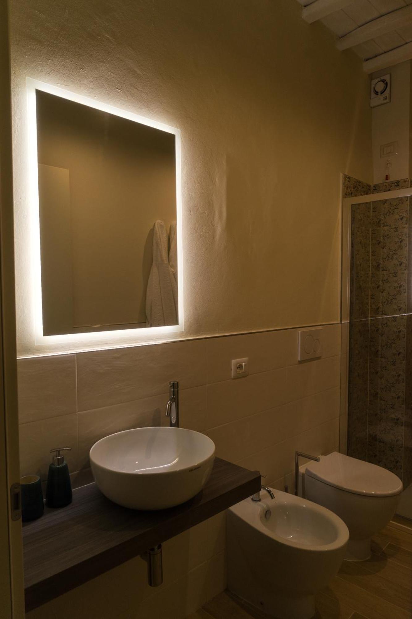 Apartamento La Nicchia Di Niccolo Florencia Exterior foto