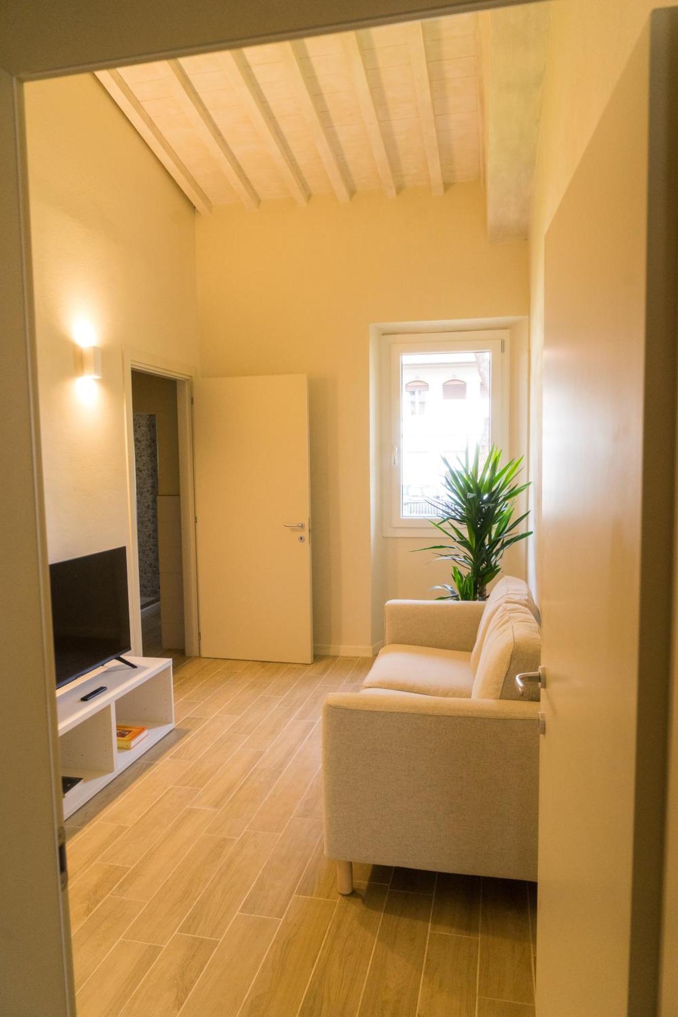 Apartamento La Nicchia Di Niccolo Florencia Exterior foto