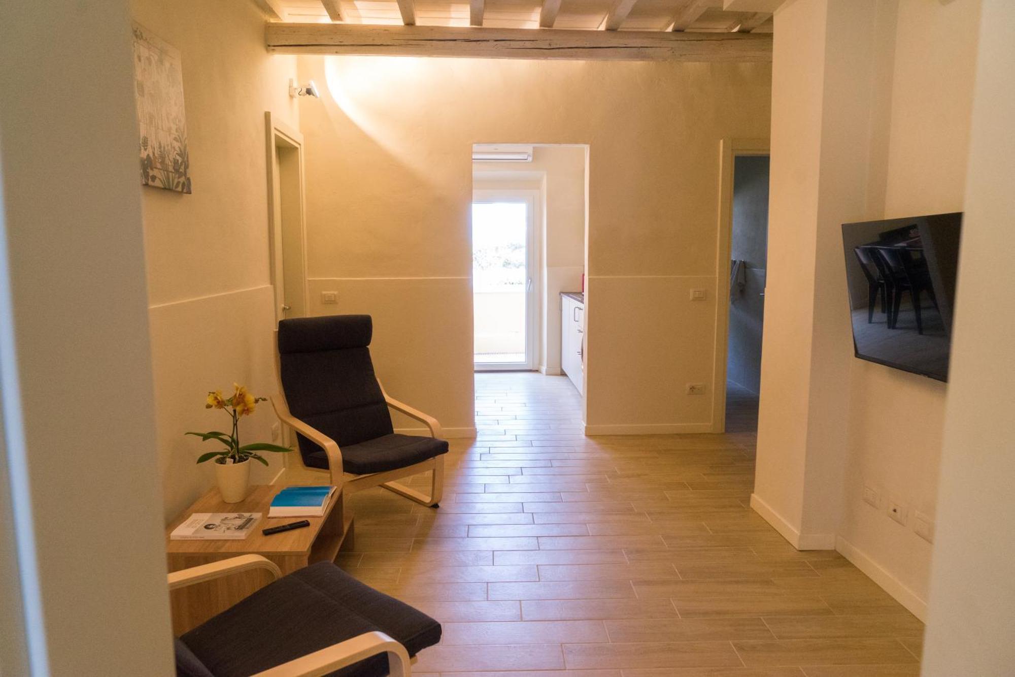 Apartamento La Nicchia Di Niccolo Florencia Exterior foto